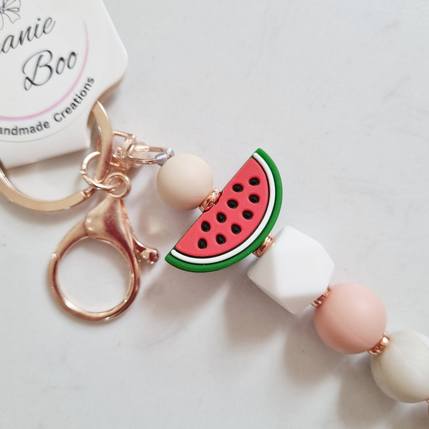 Keyring - Watermelon