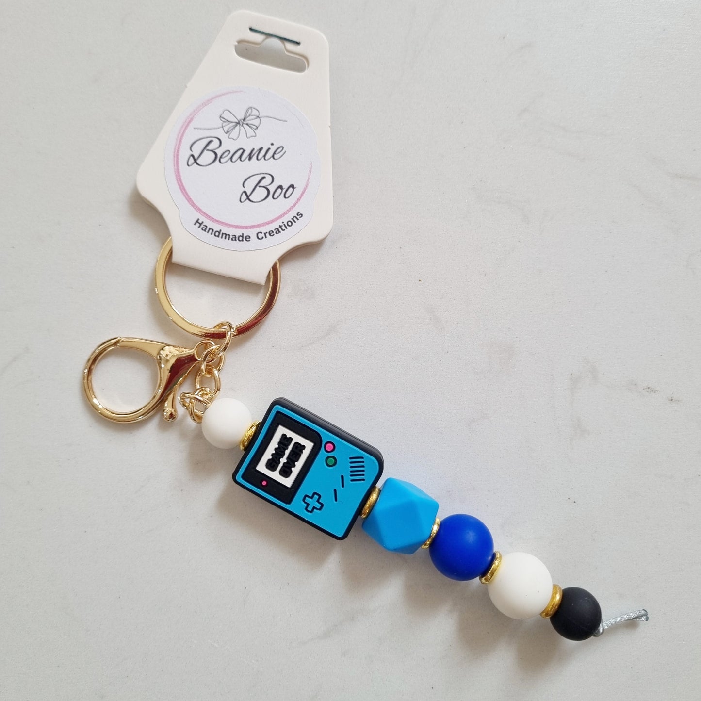 Keyring - Game Over