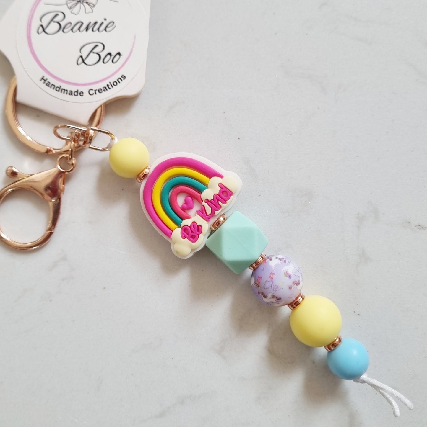 Keyring - Be Kind