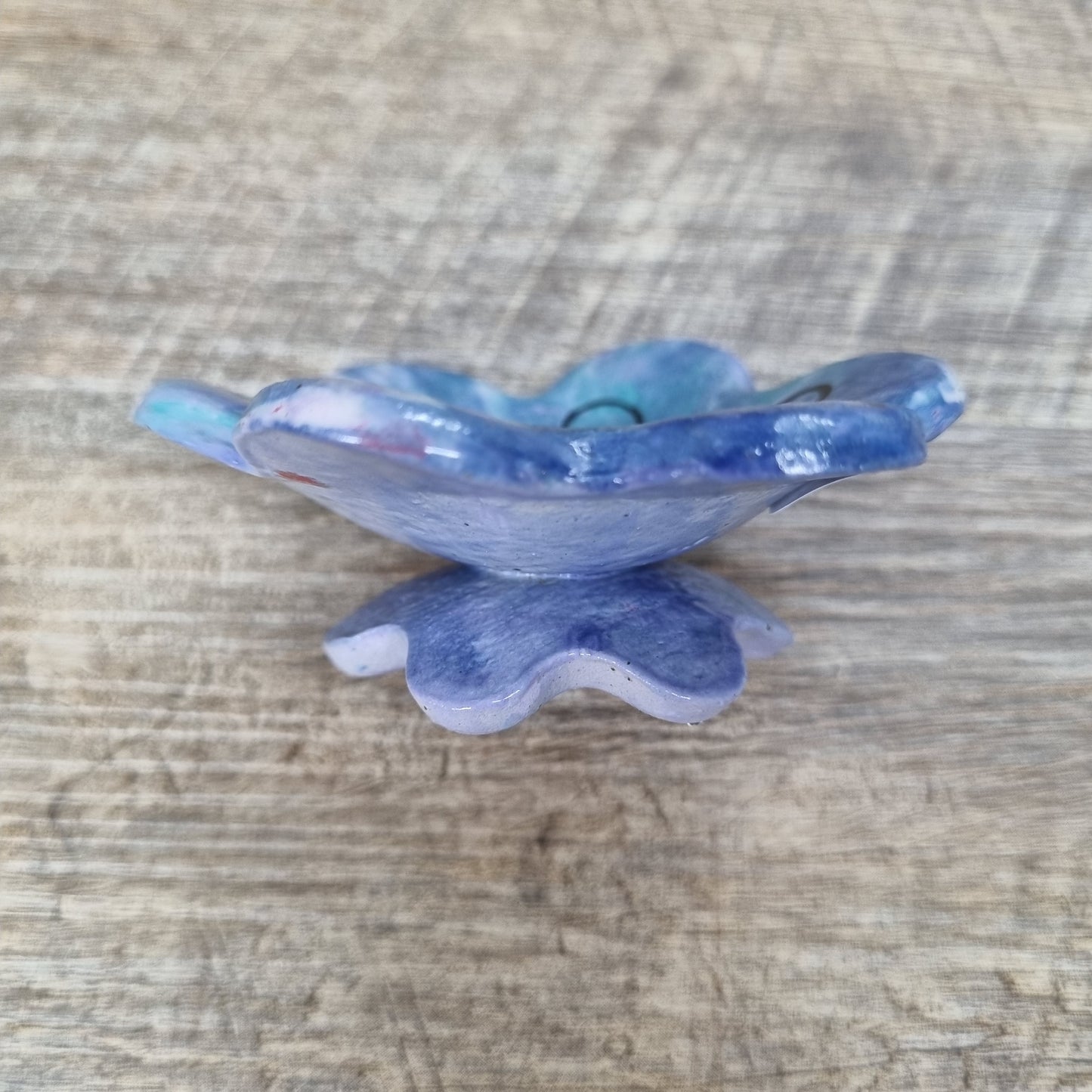 Pottery Ring Holder
