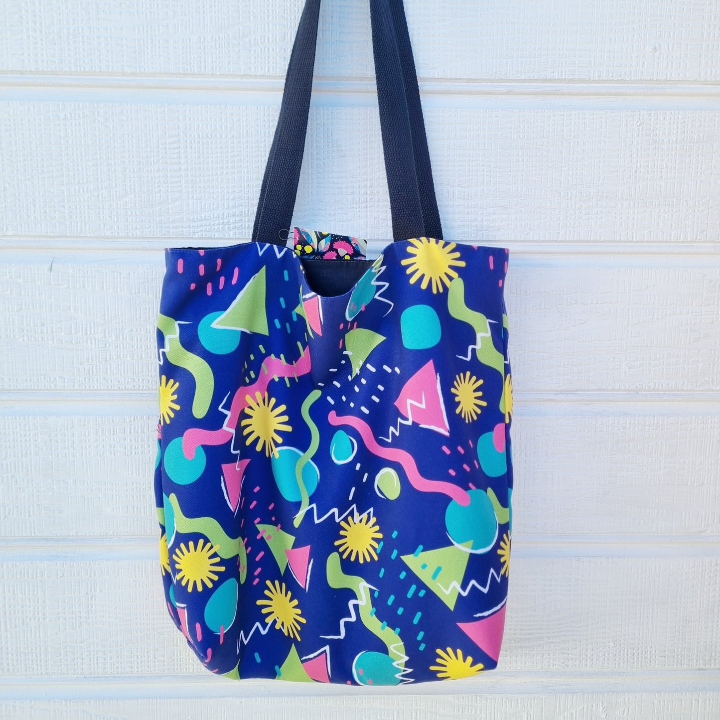 Retro Tote Bag