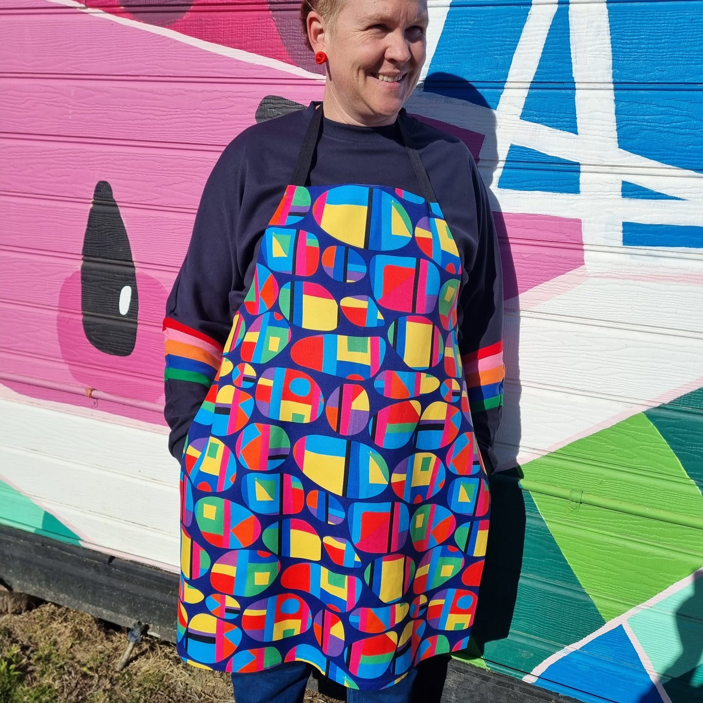 Geo Apron
