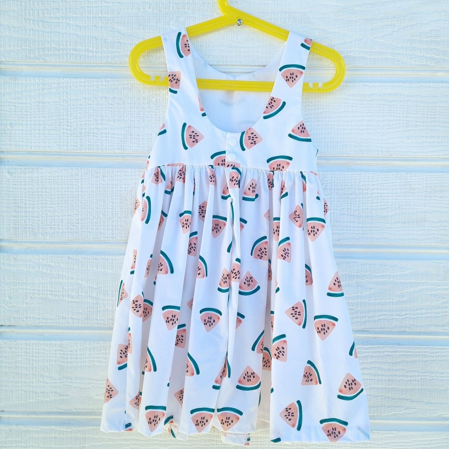 Watermelon Dress
