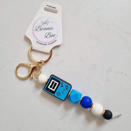 Keyring - Game Over