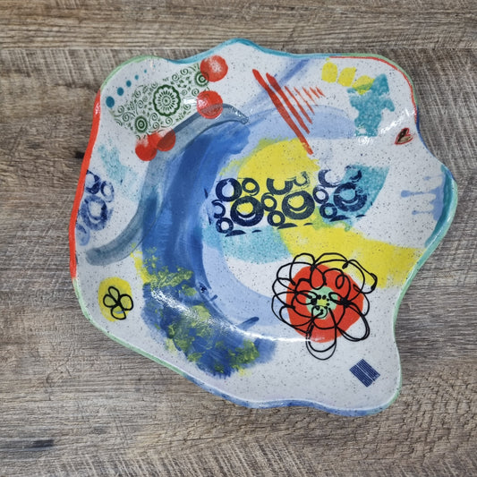 Pottery Bowl
