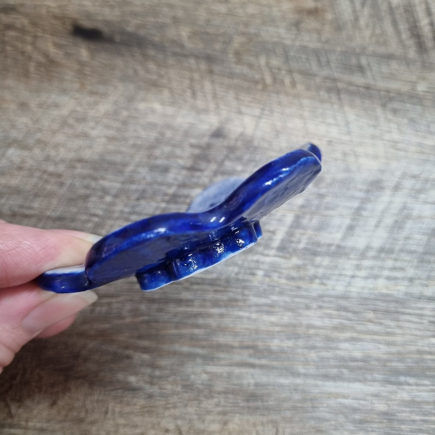 Pottery Ring Holder
