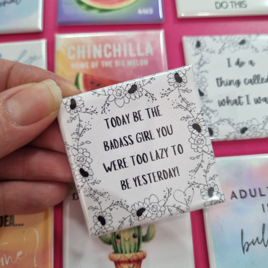 Love Magnet - Magnets with Personality