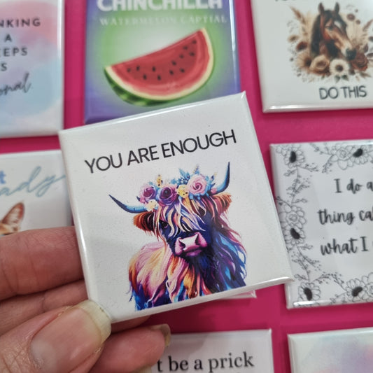 Love Magnet - Magnets with Personality