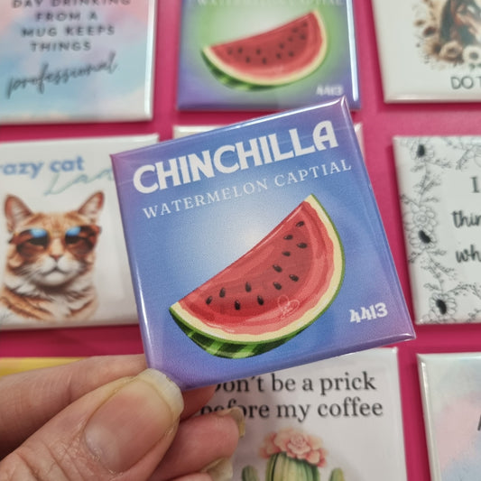 Love Magnet - Magnets with Personality