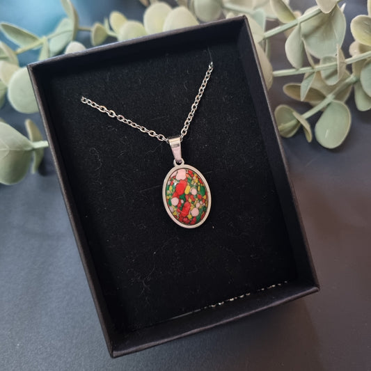 Confetti Necklace