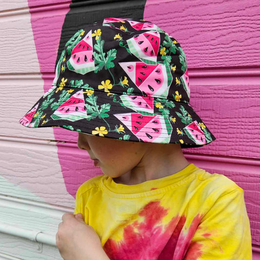 Melon Malarkey 2.0 Bucket Hat | Adults & Kids