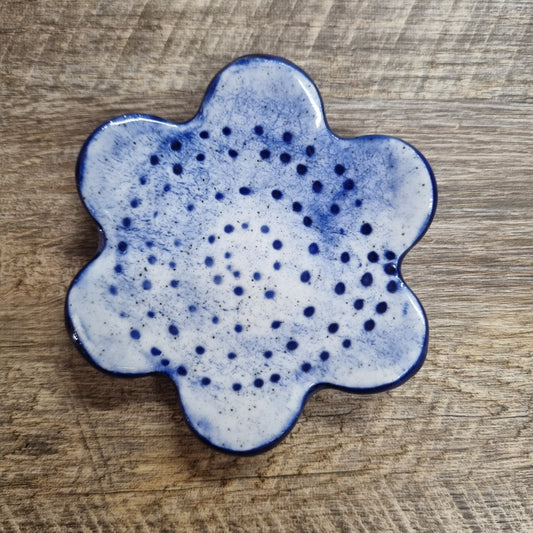 Pottery Ring Holder