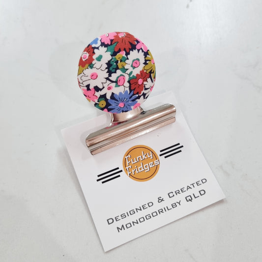 Magnetic Bulldog Clip - Liberty