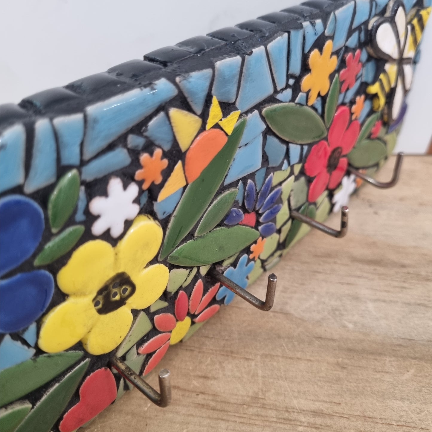 Mosaic Key Holder