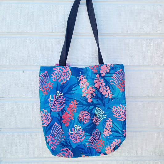 Grevillea  Tote Bag