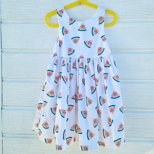 Watermelon Dress